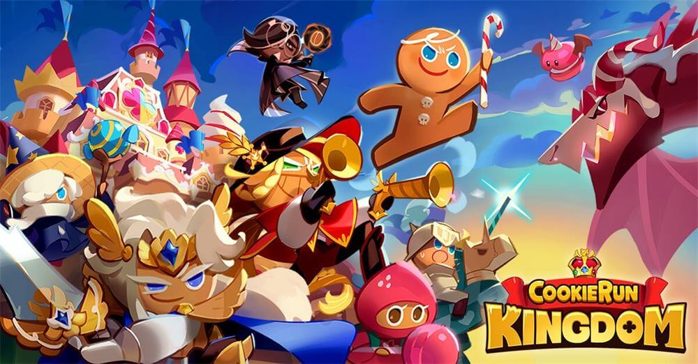 Redfinger | Hướng dẫn về game Cookie Run: Kingdom cho người mới bắt đầu
